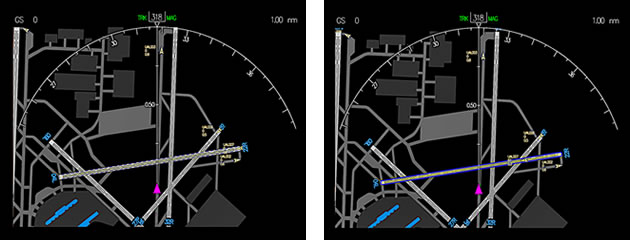 Figures 7a and 7b