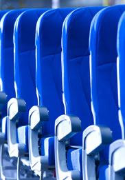 Aviation Safety: Evolution of Airplane Interiors