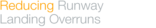 Reducing Runway Landing Overruns