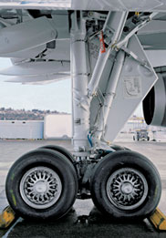 AERO - Landing Gear Program Provides Overhaul Alternative