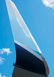 AERO - Blended Winglets Improve Performance